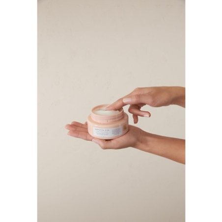 Kristin Ess Reconstructive Moisture Mask Deeply Nourishing and Regenerating Hair Care for Daily Use Without Sulfates