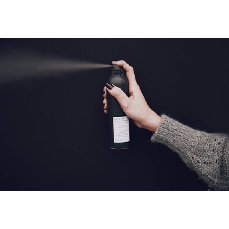 Kristin Ess Dry Finish Working Texture Spray High-Quality Hair Care for Ultra-Light Hold & Soft Matte Finish For All