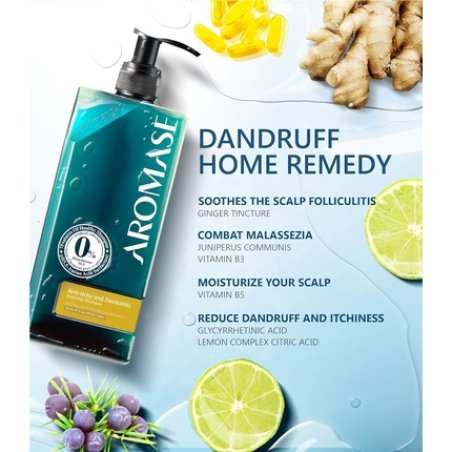 Anti-Dandruff Essential Shampoo