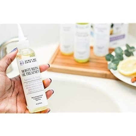 Design Essentials Skin and Scalp Moisture Oil