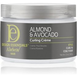 Design Essentials Natural Curling Creme 12oz