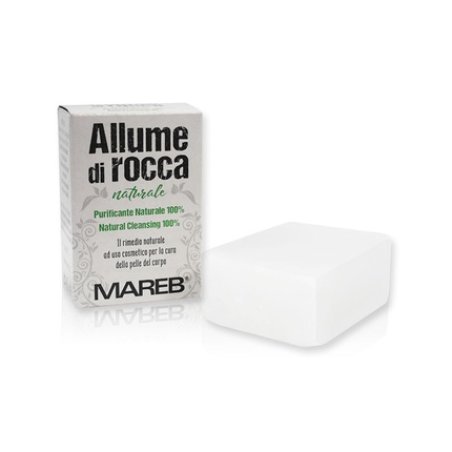 Mareb Alum Rock 100g Bag C24