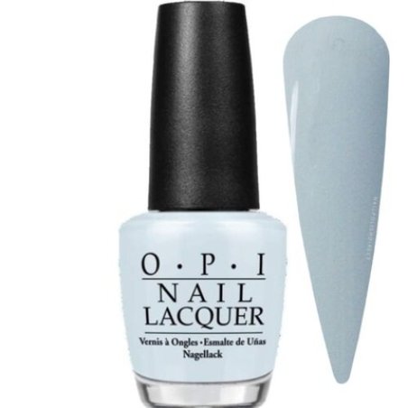 OPI Soft Shades 2016 Nail Polish Collection It's A Boy 15ml NL T75