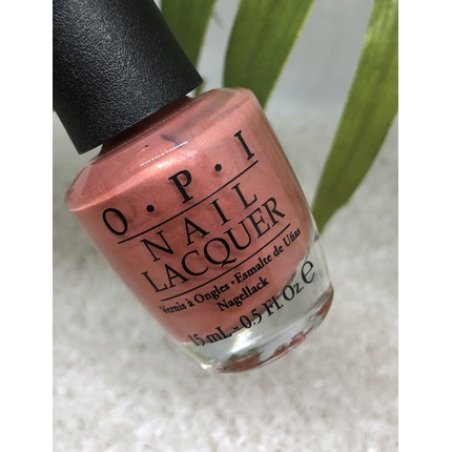 Opi Nail Polish Lacquer Nagellack Nl E77 Hands Off My Kielbasa! 15ml *Neu