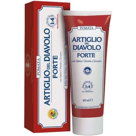 Ointment Artiglio Del Diavolo Forte Devil's Claw 100ml