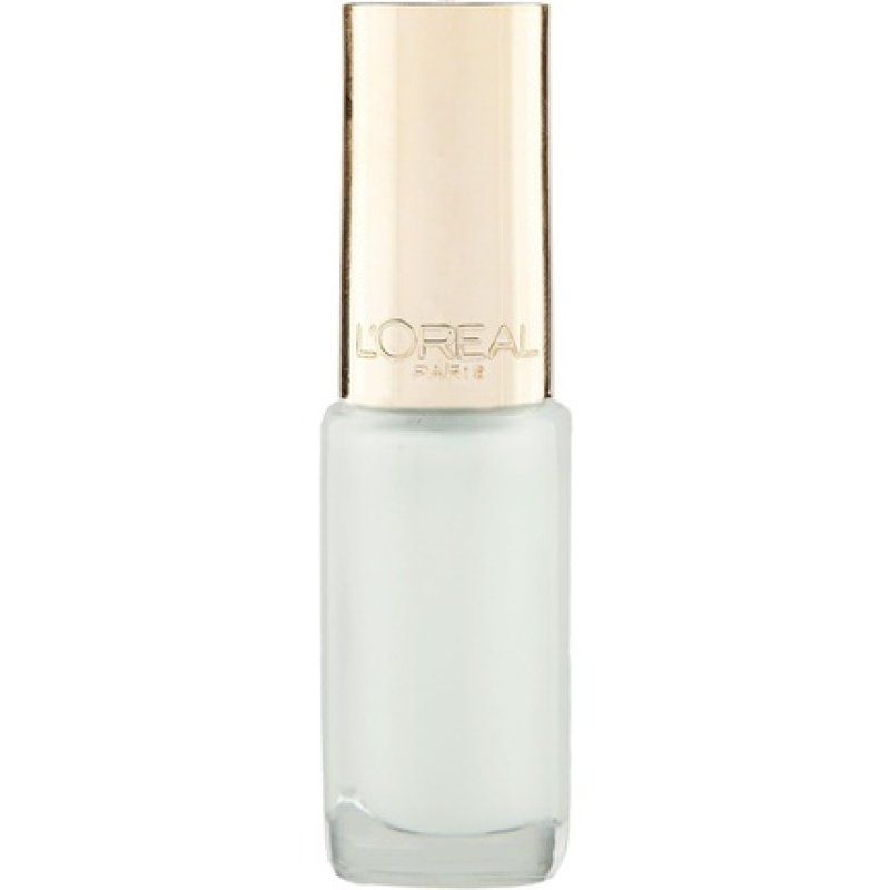 L’Oreal Color Riche Nail Polish 001 Snow In Megeve 5ml