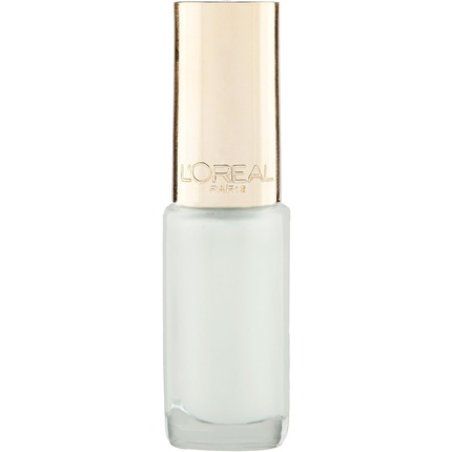L’Oreal Color Riche Nail Polish 001 Snow In Megeve 5ml