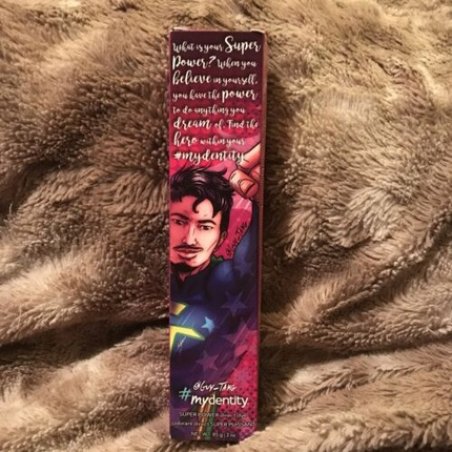 GUY TANG mydentity Cosmic Coral Hair Color Super Power Direct Dye