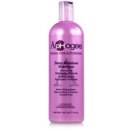 Aphogee Deep Moisture Shampoo 473ml