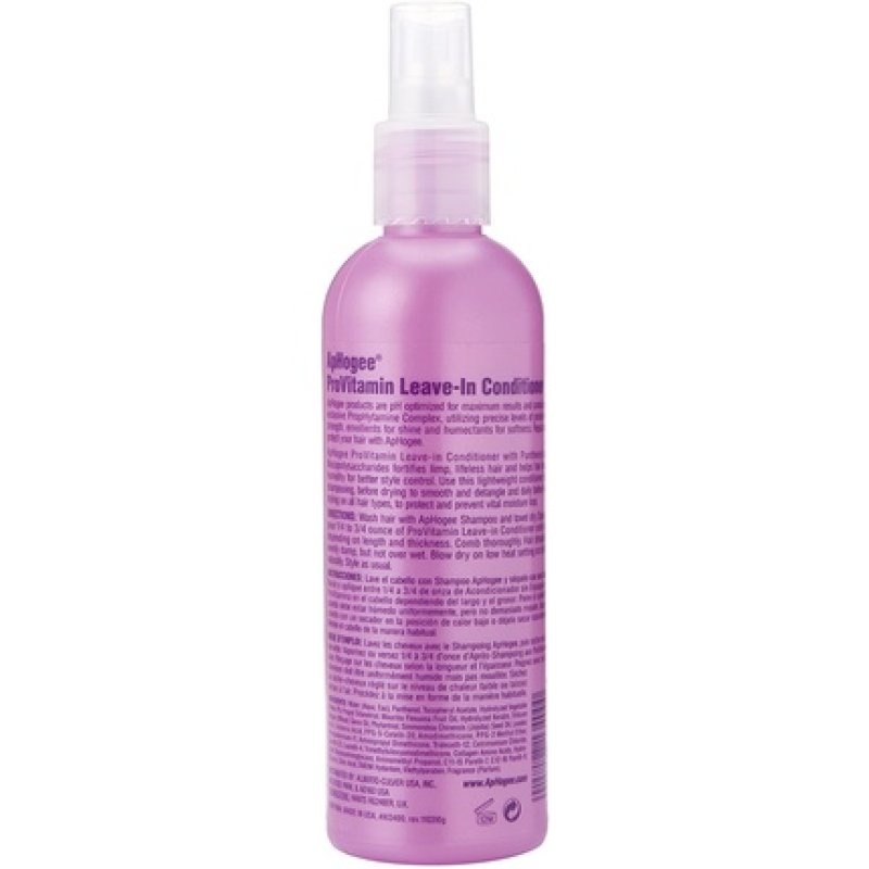 Aphogee ProVitamin Leave-in Conditioner 237ml