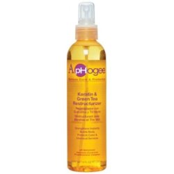 Aphogee Keratin & Green Tea Restructurizer 8oz - Pack of 4
