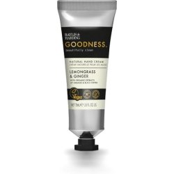 Baylis & Harding Goodness Lemongrass & Ginger Hand Cream 75ml