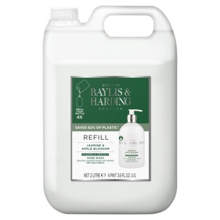 Baylis Harding Jasmine Apple Blossom Hand Wash - 2000 Ml
