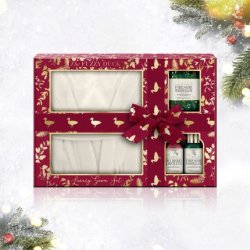 Baylis & Harding The Fuzzy Duck Winter Wonderland Luxury Dressing Gown Gift Set - Vegan Friendly