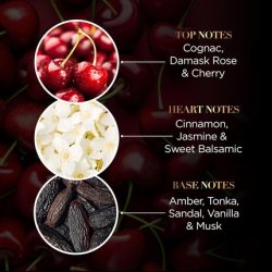 Baylis & Harding The Edit Cherry Temptation Hand Wash 400ml - Pack of 2