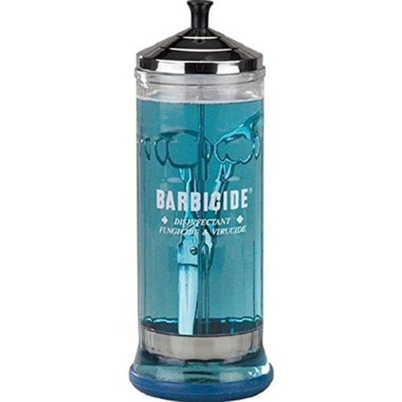 Barbicide Disinfectant Jar