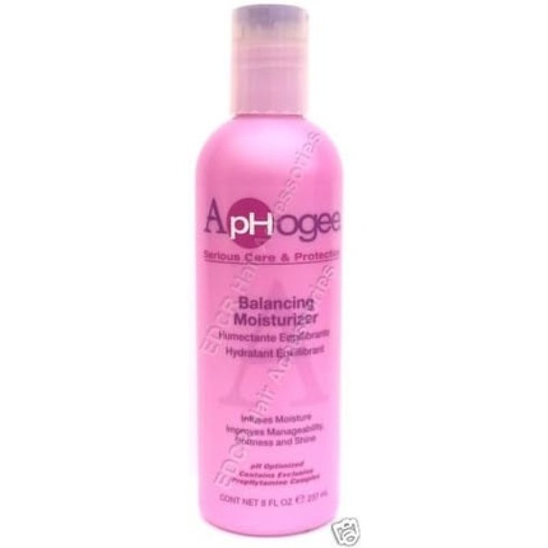Aphogee Serious Care & Protection Balancing Moisturizer For Hair 237ml