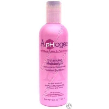 Aphogee Serious Care & Protection Balancing Moisturizer For Hair 237ml