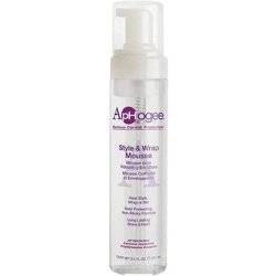 ApHogee Style & Wrap Mousse 251ml