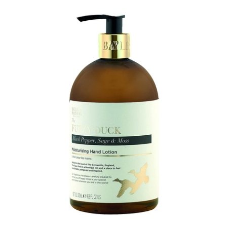 Baylis & Harding Fuzzy Duck Black Pepper & Sage Hand Lotion 500ml