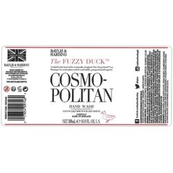 Baylis & Harding Fuzzy Duck Cosmopolitan Hand Wash 500ml