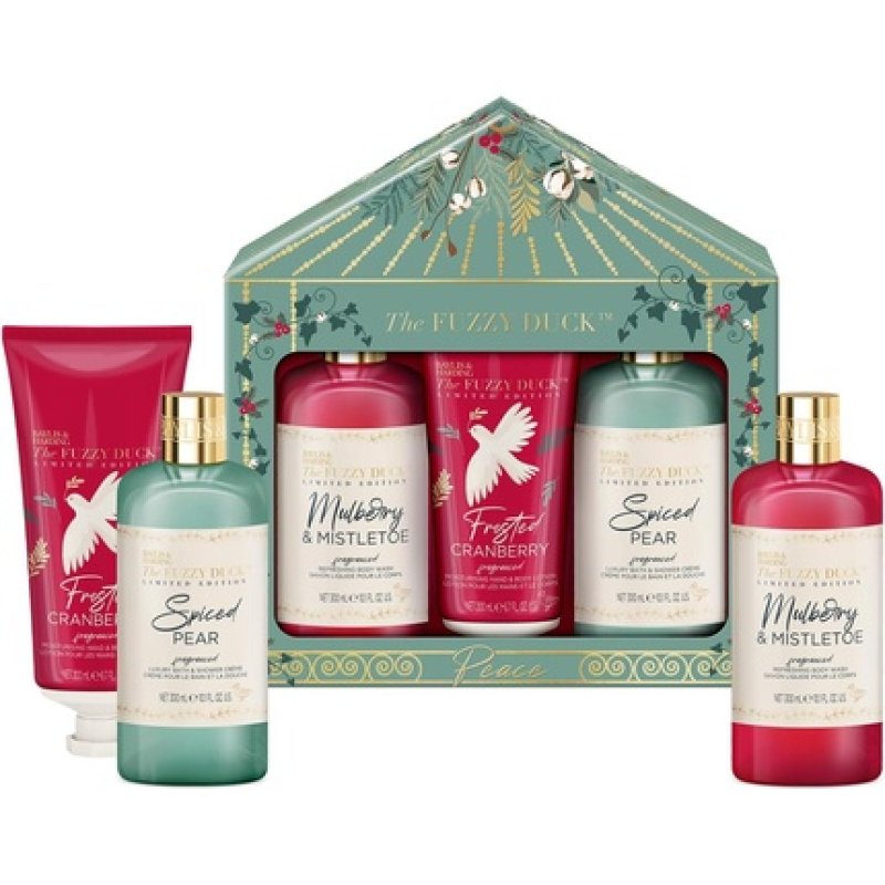 Baylis & Harding The Fuzzy Duck Winter Wonderland Festive Luxury Body Care Gift