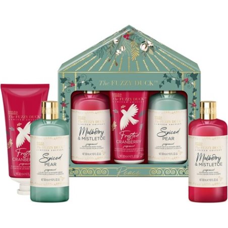 Baylis & Harding The Fuzzy Duck Winter Wonderland Festive Luxury Body Care Gift