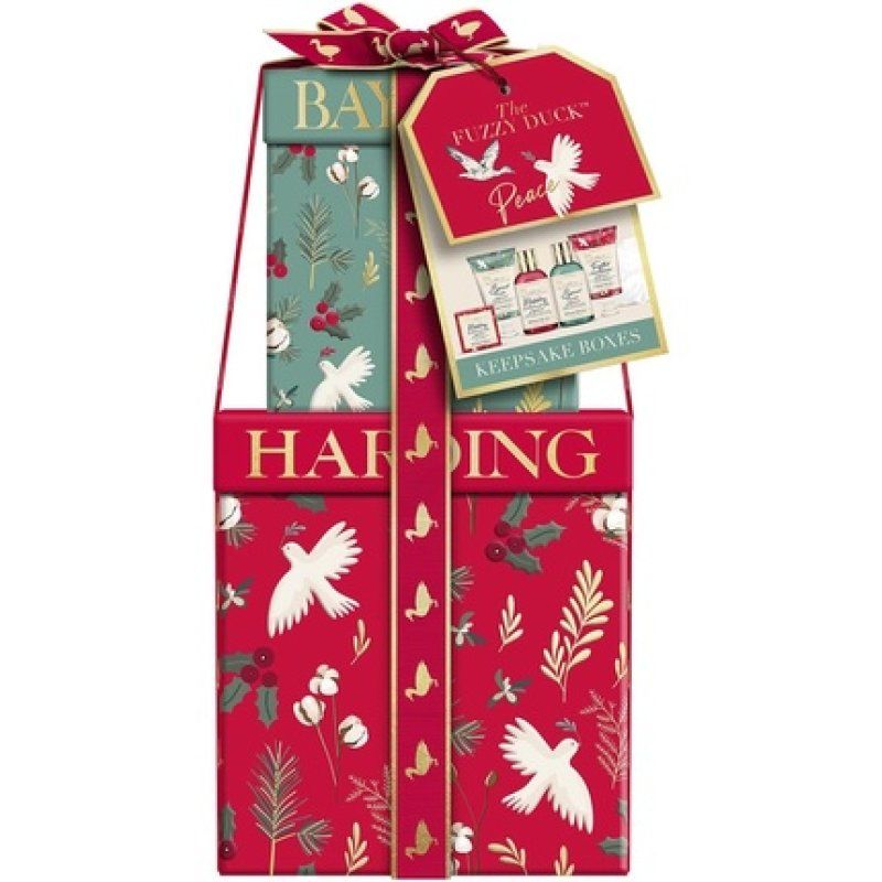 Baylis & Harding The Fuzzy Duck Winter Wonderland Luxury Pamper Present Gift Set Vegan Friendly