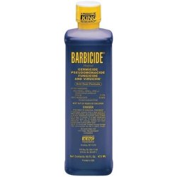 Barbicide Salon Barber Professional Disinfectant Solution 473ml