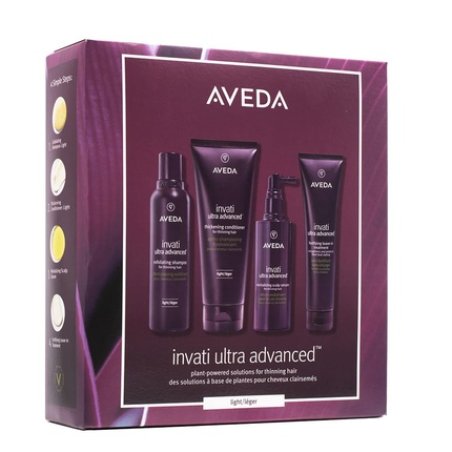 Aveda Invati Ultra Advanced Light Set