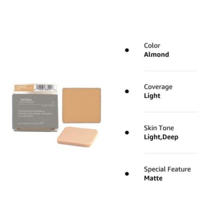 Aveda Dual Foundation Almond N. 7 24oz