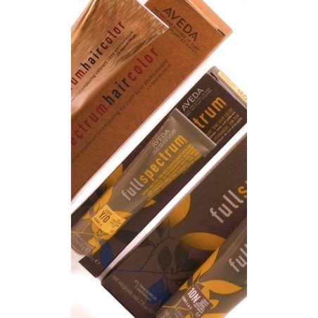 Aveda Demi Hair Dye Dark Yellow/Orange