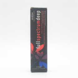 AVEDA Full Spectrum Deep Extra Lift Permanent Hair Color Dark R/R 1oz