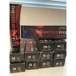 AVEDA Full Spectrum DEEP Extra Lift Permanent Hair Color - Choose Your Shade