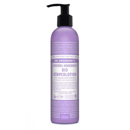 Dr.Bronner's SD0304-DE body cream & lotion 240 ml Women