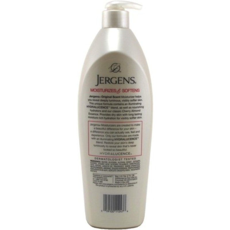 Jergens Original Scent Moisturizer 783ml