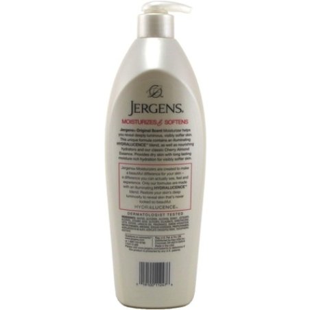 Jergens Original Scent Moisturizer 783ml