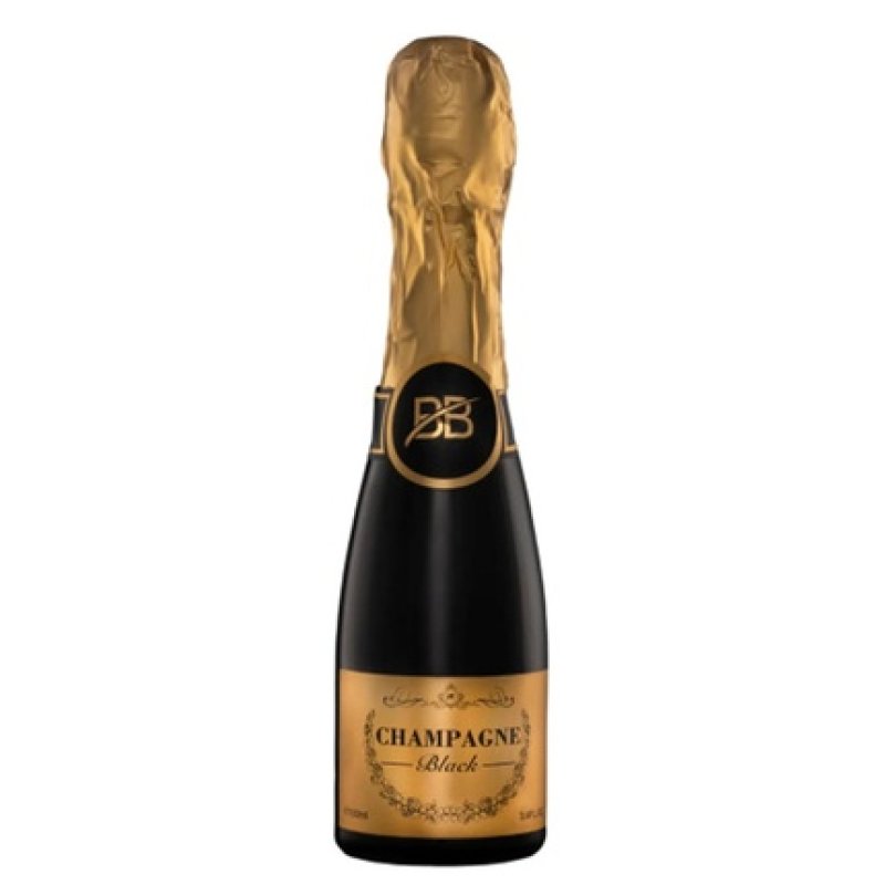Bharara Champagne Black Edp 100ml