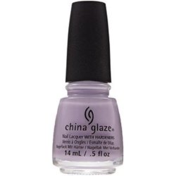 China Glaze Nail Lacquer with Hardeners 14ml A Waltz in The Park