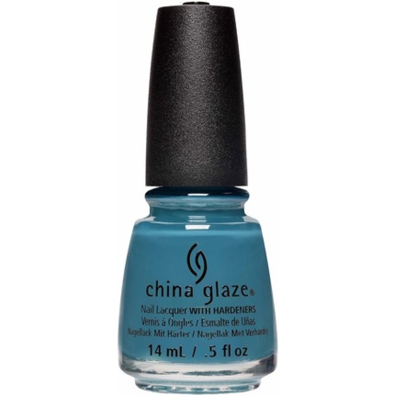 China Glaze Nail Lacquer with Hardeners 14ml Just a Little Embellishment