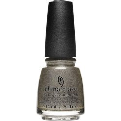 China Glaze Nail Lacquer with Hardeners 14ml Slay Bells Ring