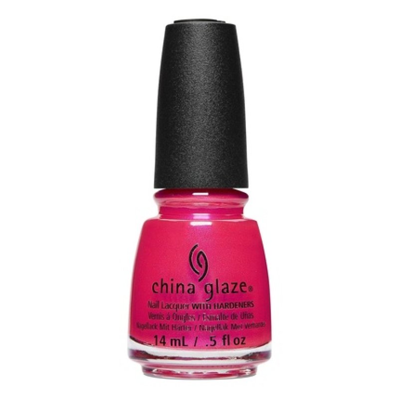 China Glaze Nail Polish Bodysuit Yourself 1592