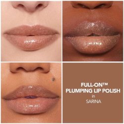 Buxom Full-On Plumping Lip Polish Tinted Lip Plumper Gloss Plumping Formula