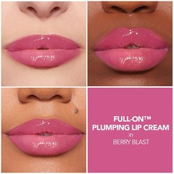 Buxom Full-On Plumping Lip Cream Lip Plumper Gloss Enhancing Tinted Lip