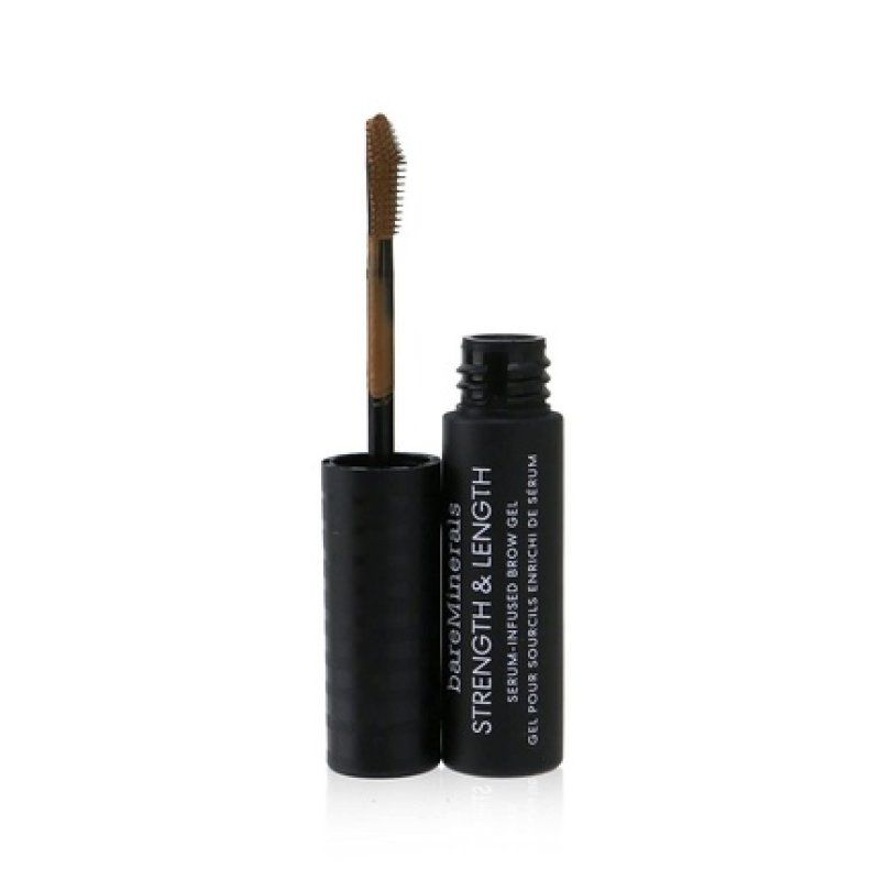 bareMinerals Strength & Length Brow Gel Chestnut 5ml