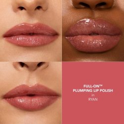 Buxom Full-On Plumping Lip Polish Tinted Lip Plumper Gloss Plumping Formula