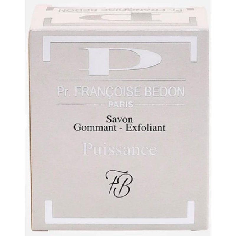 Pr. Francoise Bedon Pussance Soap
