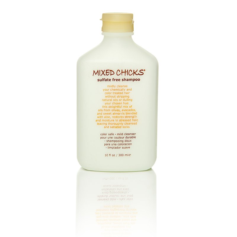 Mixed Chicks Sulfate Free Color Safe Shampoo 300 ml Shampoing Non-professionnel Unisexe