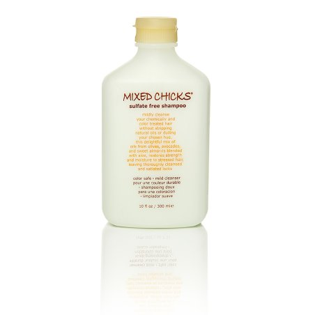 Mixed Chicks Sulfate Free Color Safe Shampoo, 300ml