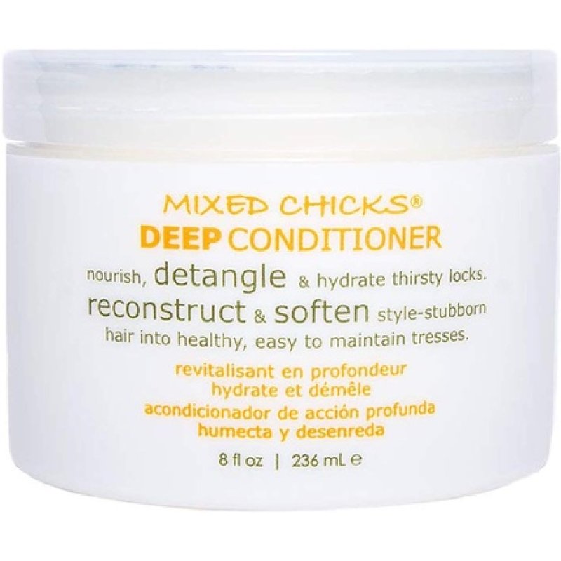 Mixed Chicks by Mixed Chicks
